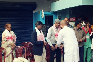 Gohain Nursing Home, Orthopaedics Hosptal In North East, Guwahati, Nagaon, Gallery Picture