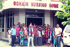 Gohain Nursing Home, Orthopaedics Hosptal In North East, Guwahati, Nagaon, Gallery Picture