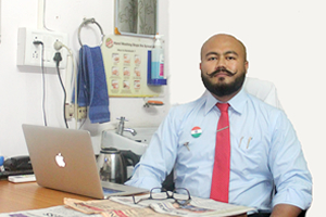 Dr.Naba Krishna Gohain