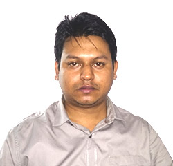 Dr. PARTHA JYOTI SAIKIA