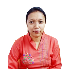 Dr. Daisy Rajbongshi