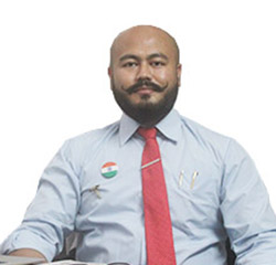 Dr. Naba Krishna Gohain