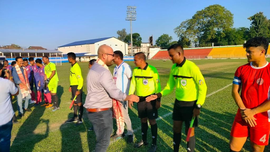 Gohain Nursing Home, Orthopaedics Hosptal In North East, Guwahati, Nagaon, Gallery Picture