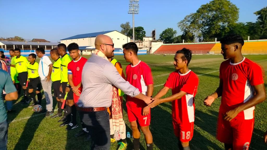 Gohain Nursing Home, Orthopaedics Hosptal In North East, Guwahati, Nagaon, Gallery Picture